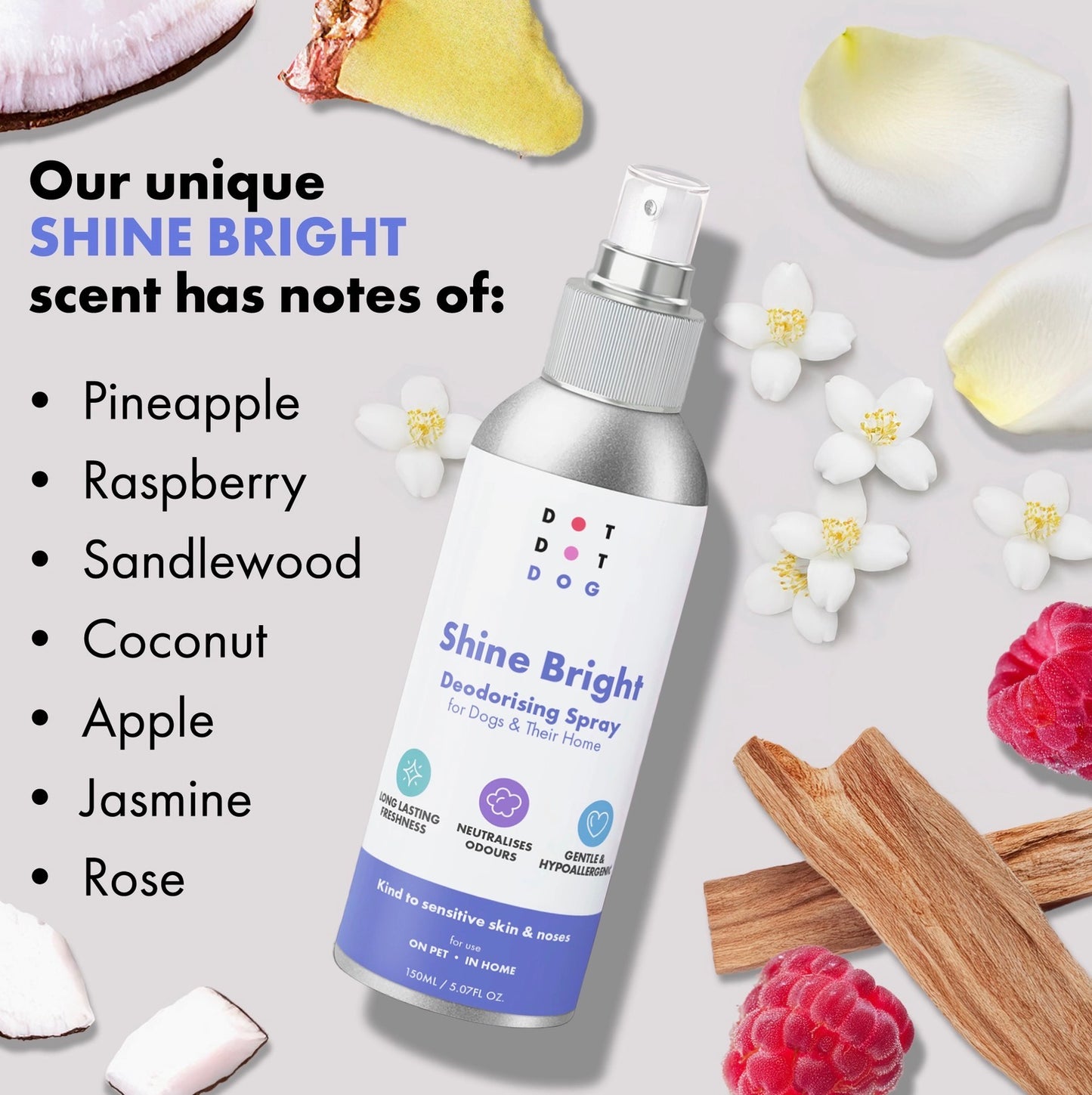Deodorising Spray