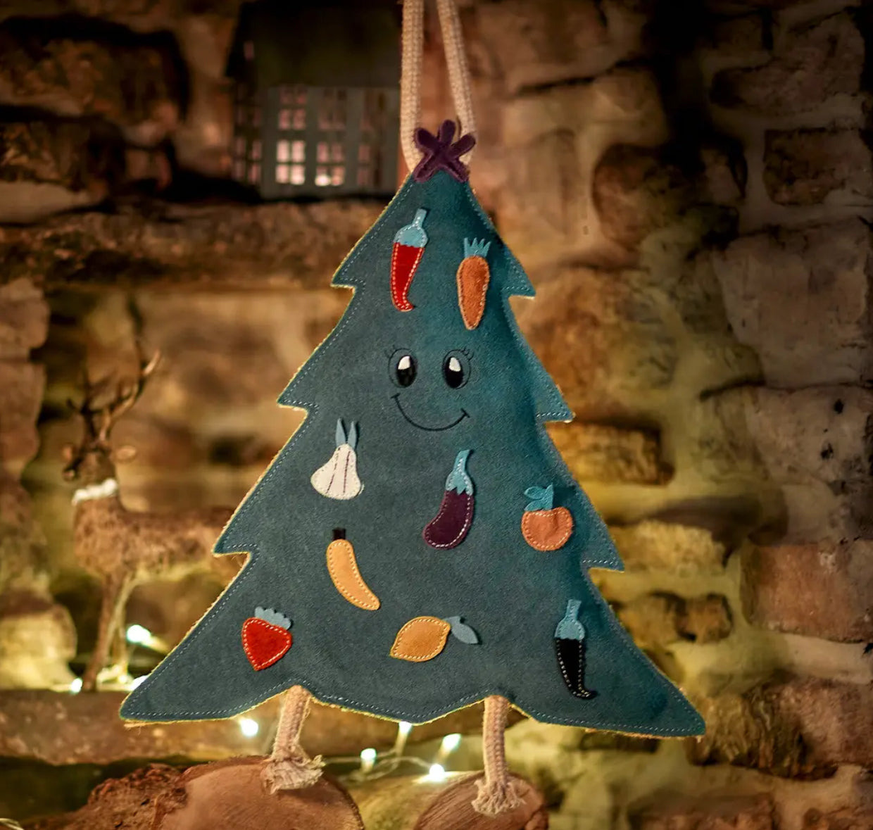 Carol the Christmas Tree