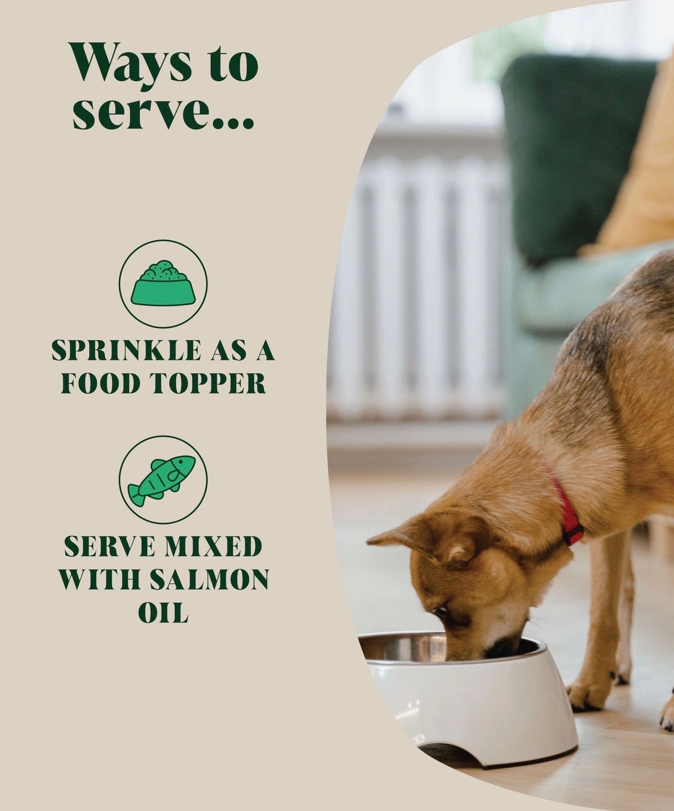 Natural Flea & Tick Topper