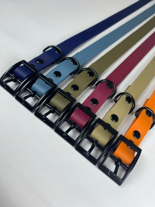 Chester Biothane Collar