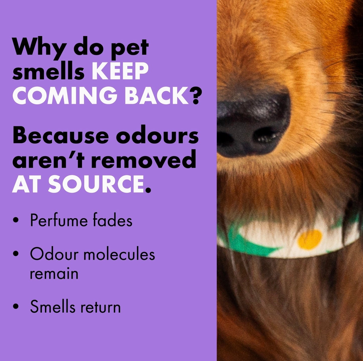 Deodorising Spray