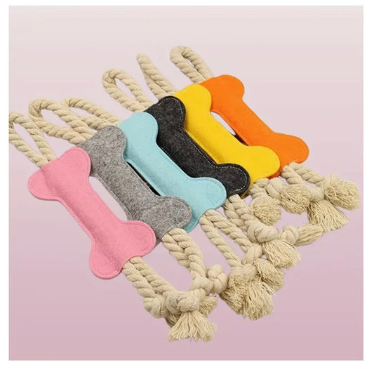 Felt bone