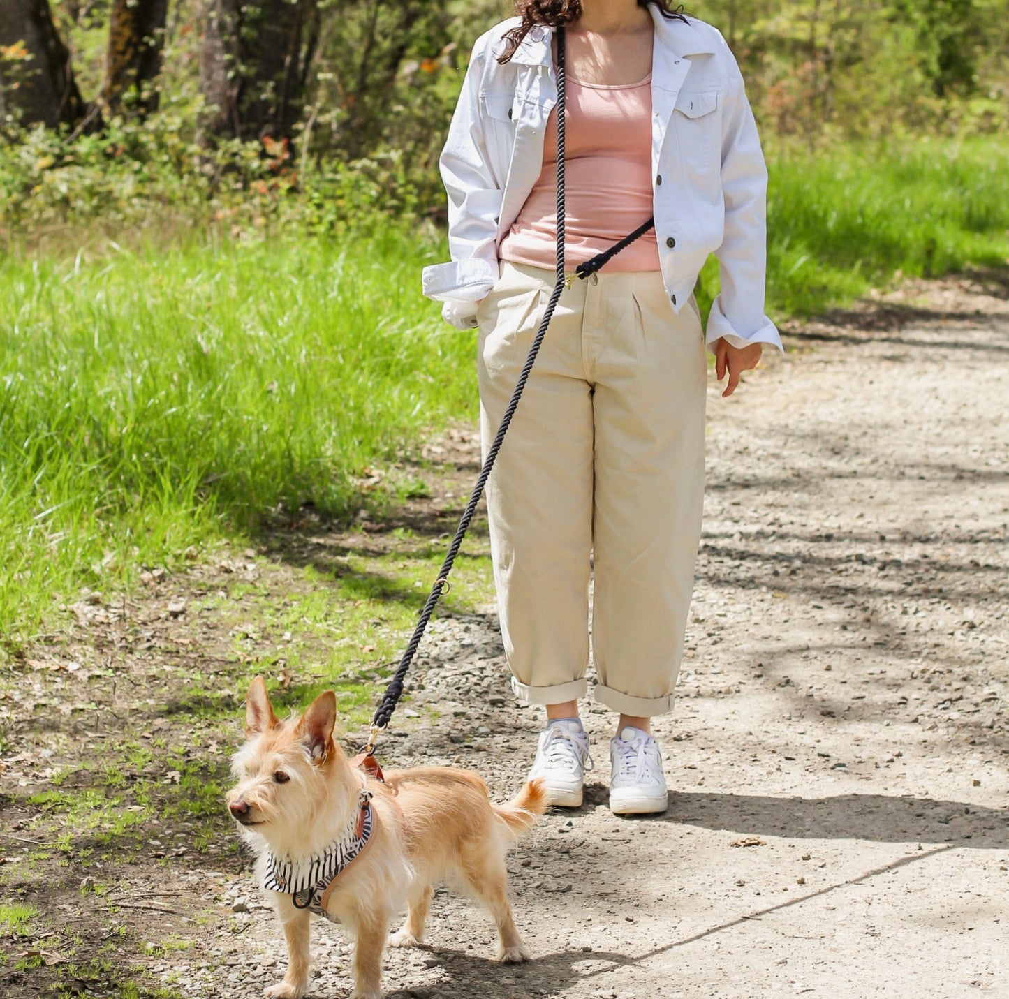 Hands Free/Cross Body Lead