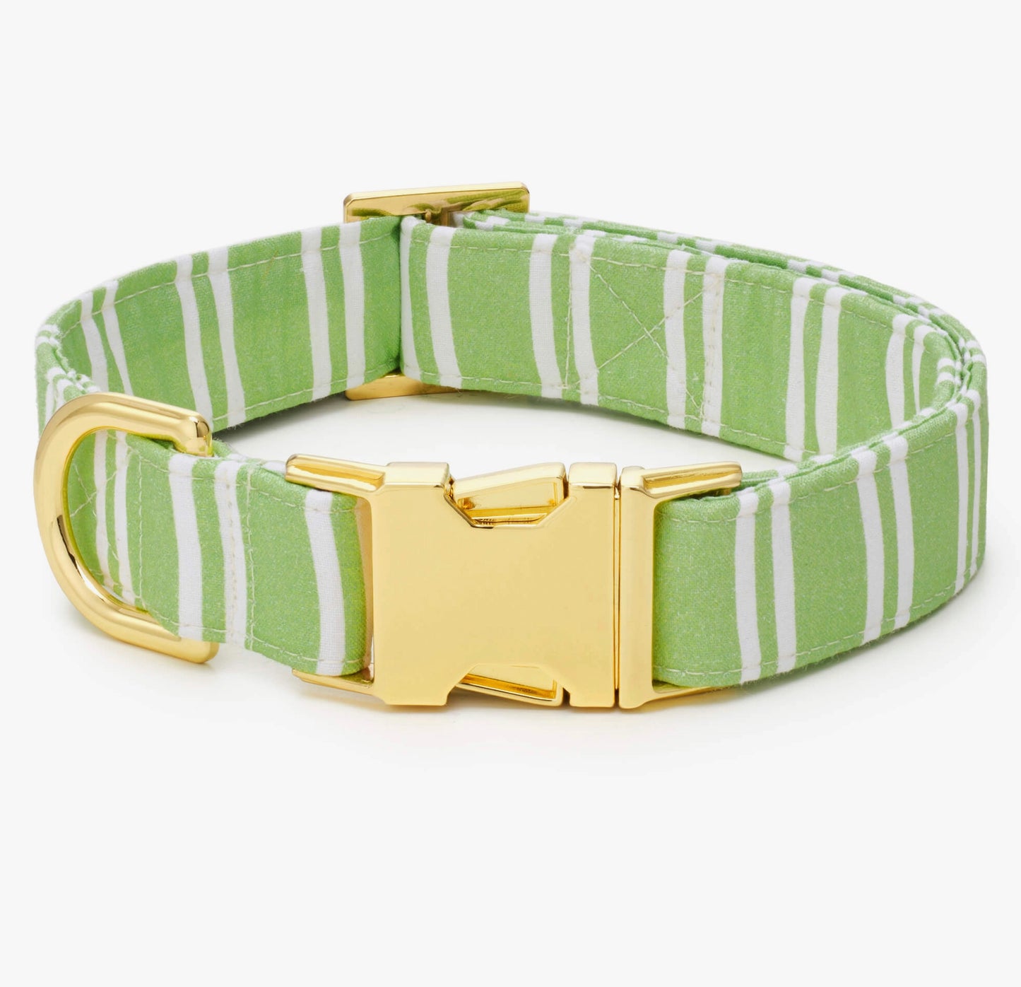 Sprout Stripe Dog Collar