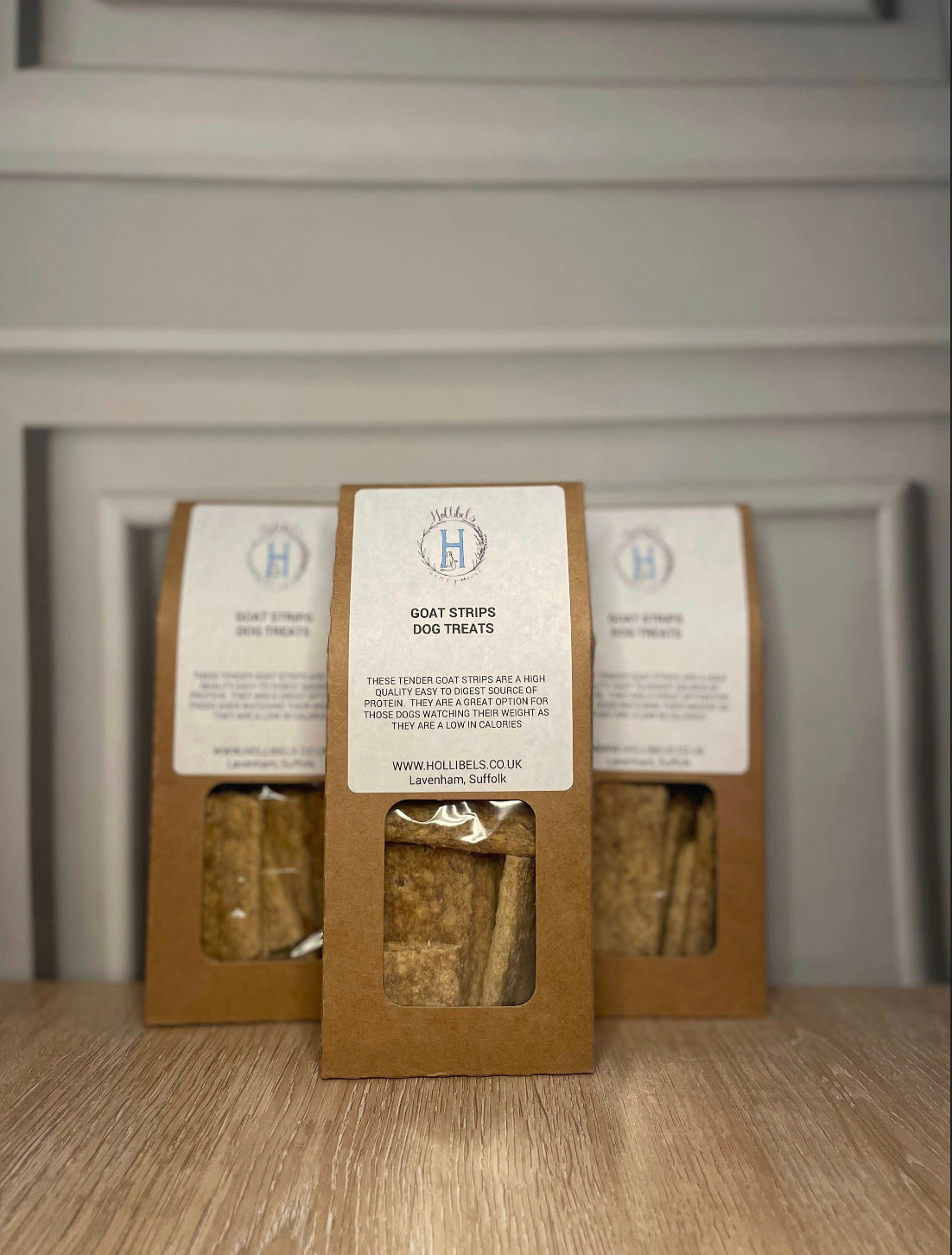 Natural Dog Treats