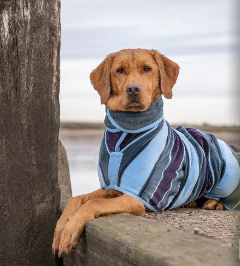 Dog Dressing Gowns - Harbour