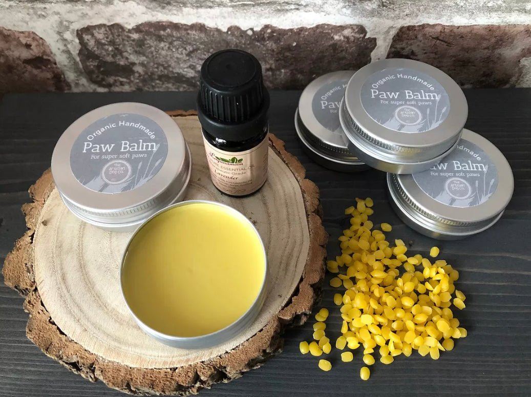 Paw Balm - Handmade Organic