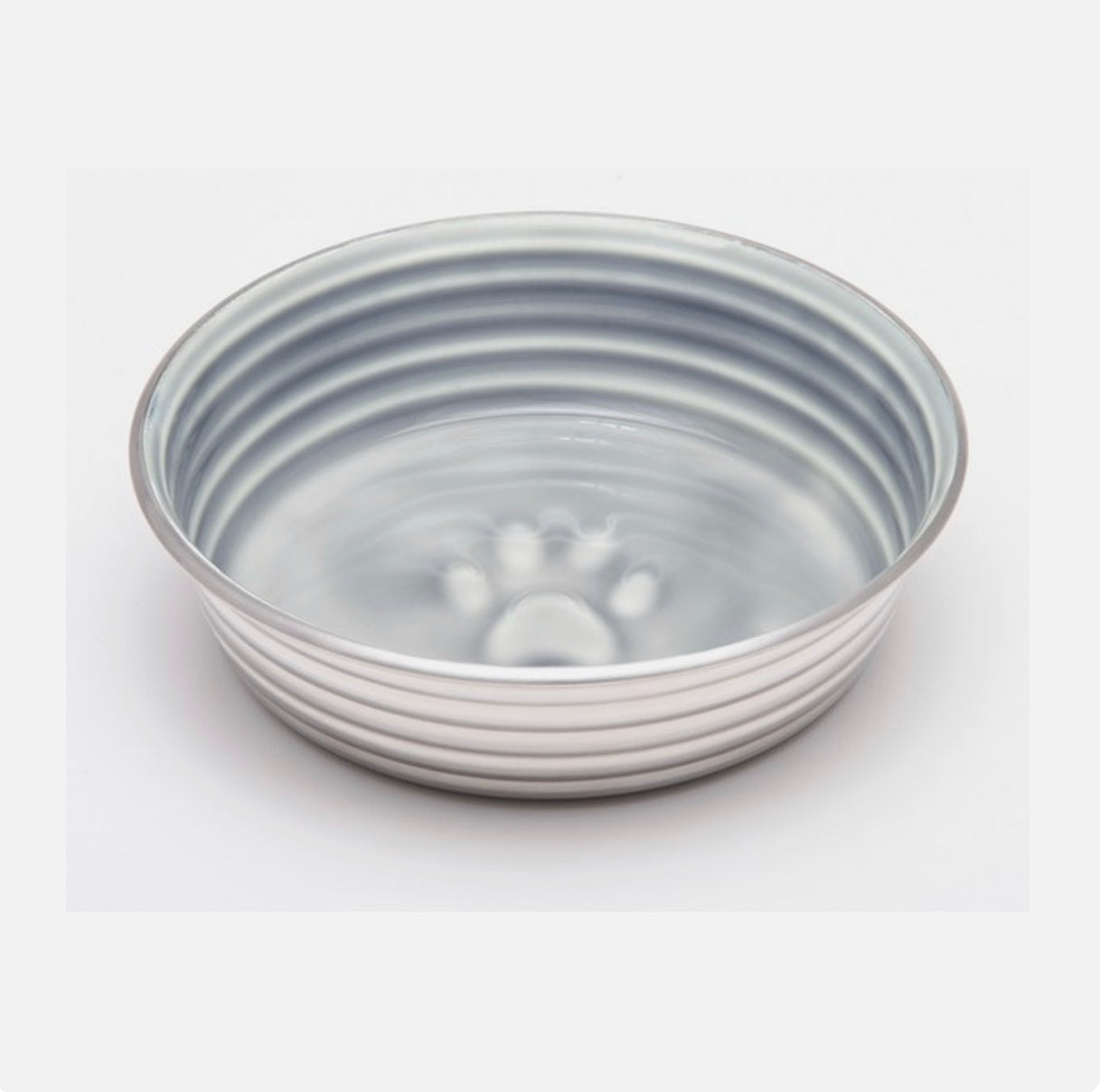 Stainless Steel Dog Bowl