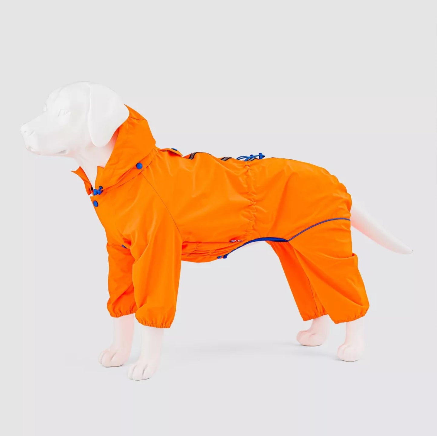 Reflective Dog Overalls