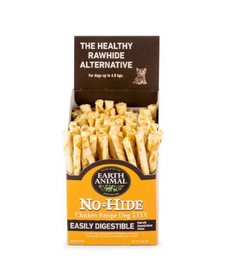 No Hide Stix