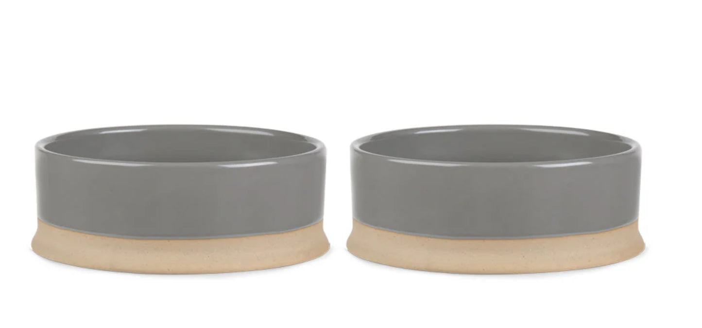 Ceramic Dog Bowl