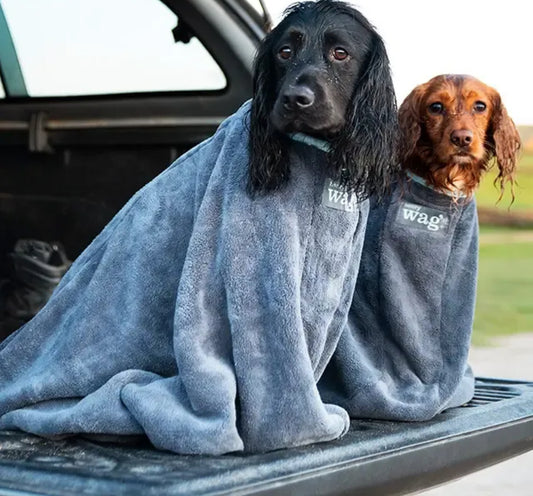 Microfibre Dog Drying Bag
