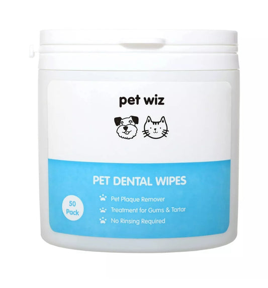 Dental Finger Wipes