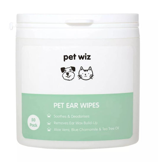 Ear Wipes