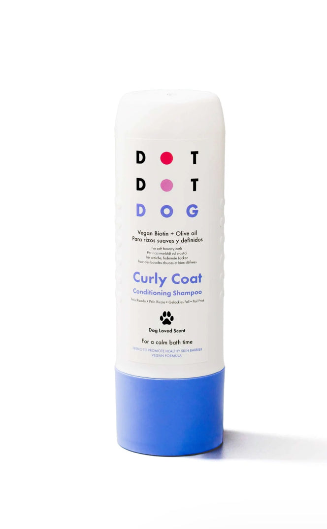 Dot Dot Dog Shampoo