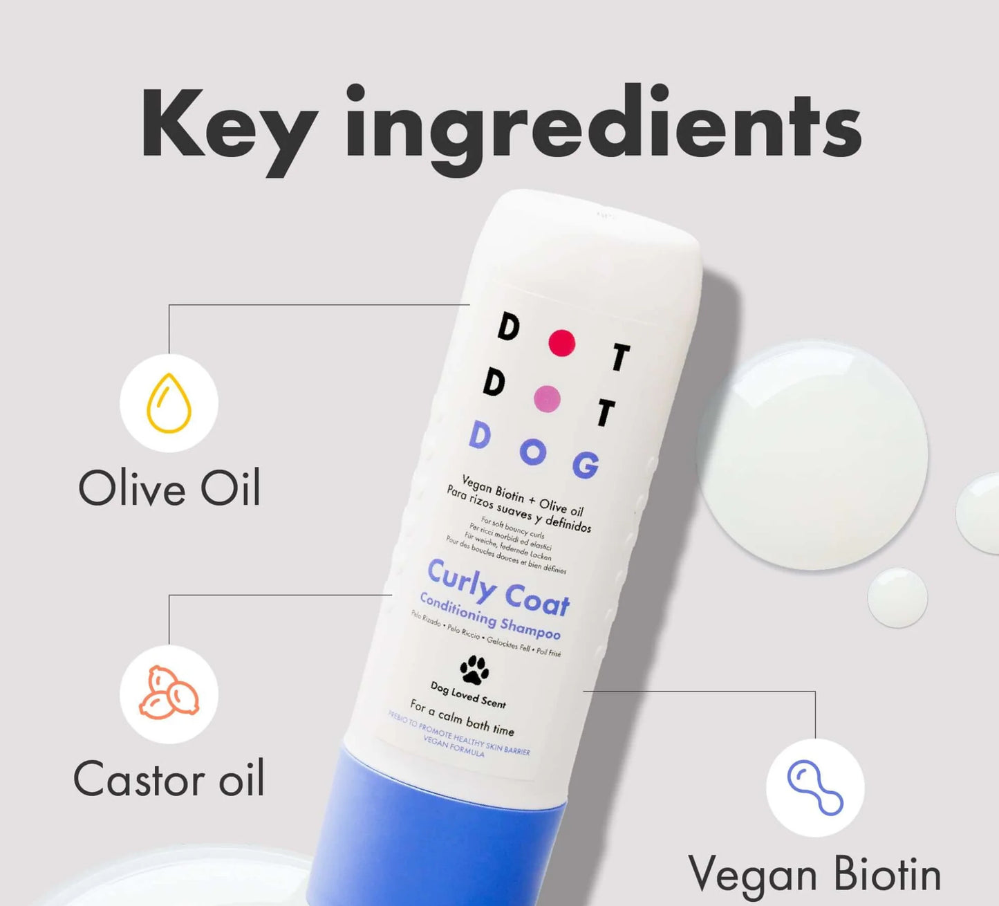 Dot Dot Dog Shampoo