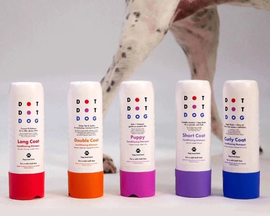 Dot Dot Dog Shampoo