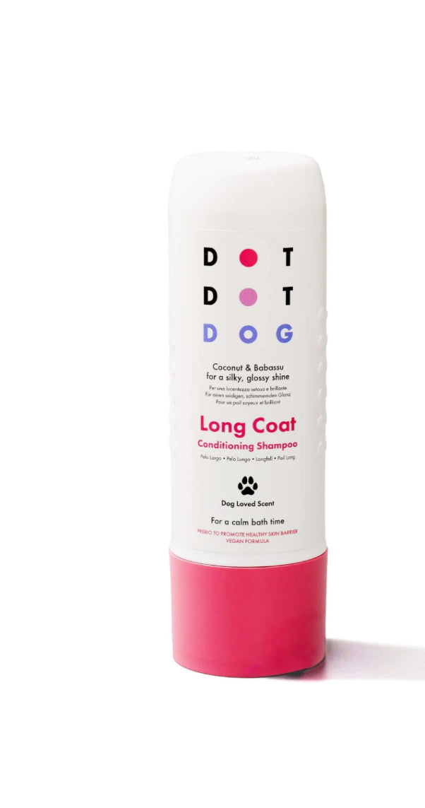 Dot Dot Dog Shampoo