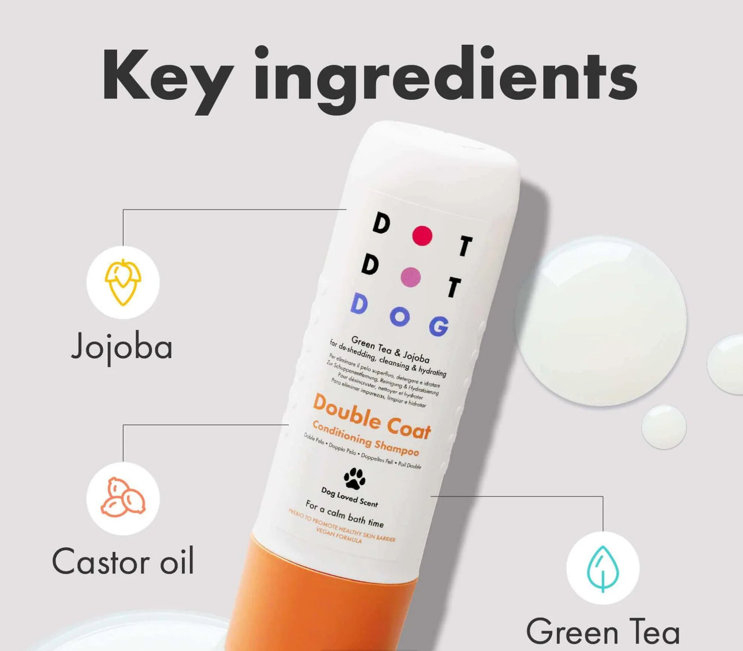 Dot Dot Dog Shampoo