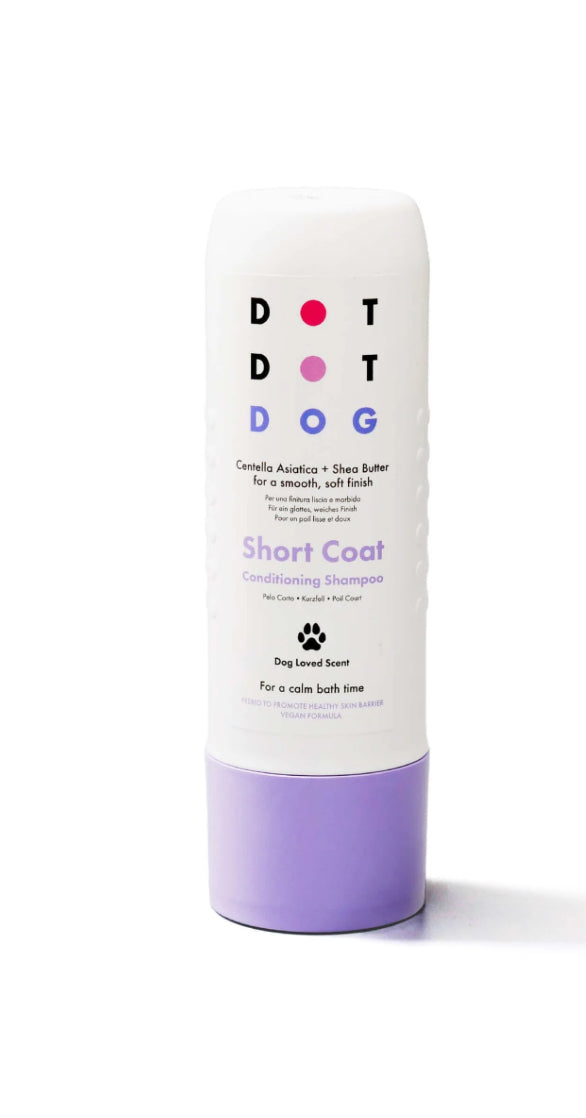 Dot Dot Dog Shampoo