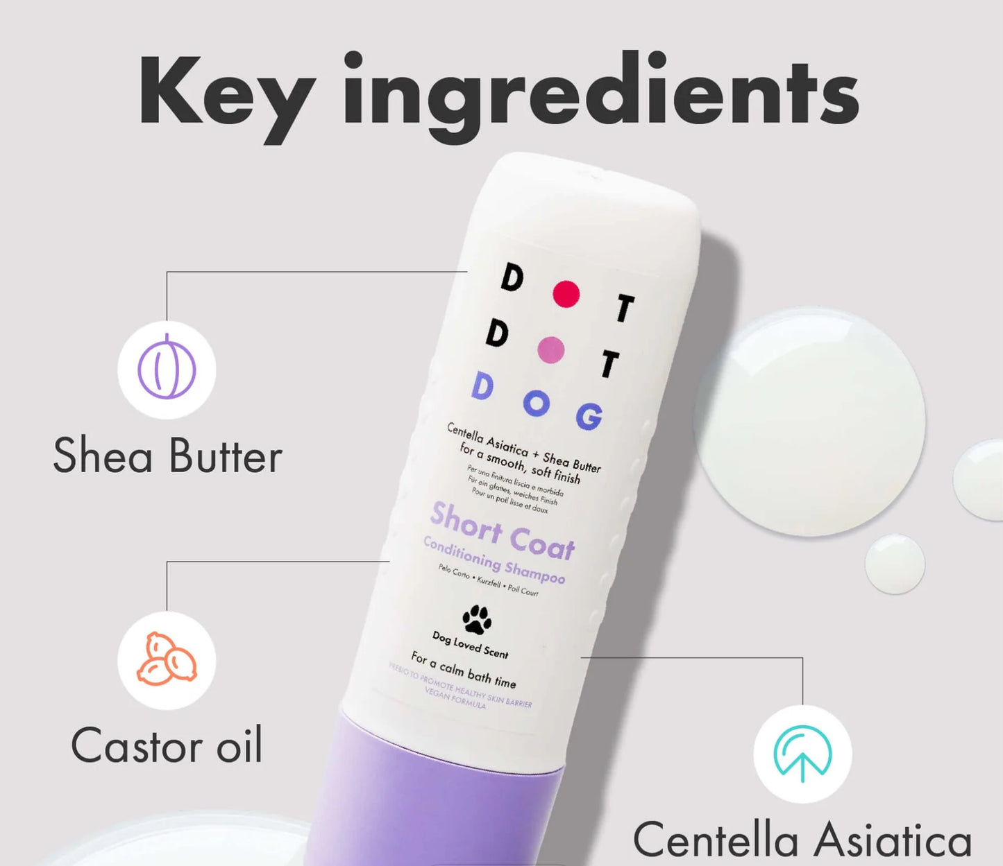 Dot Dot Dog Shampoo