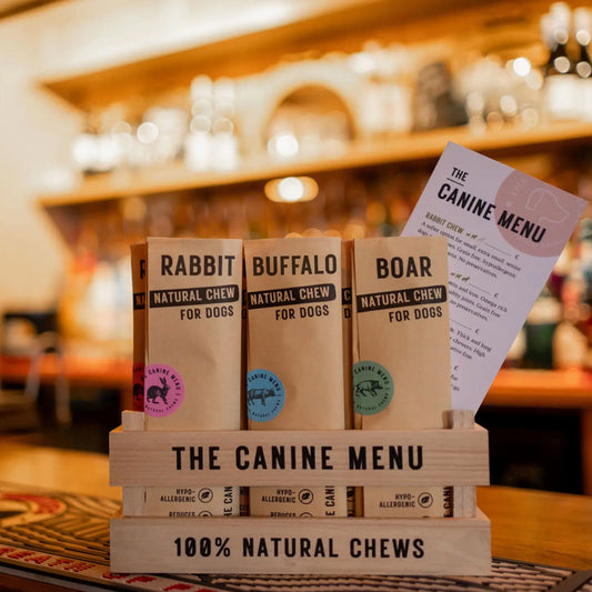 Long Lasting Natural Chews