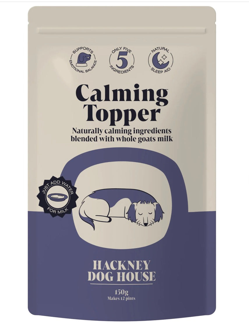 Calming Topper