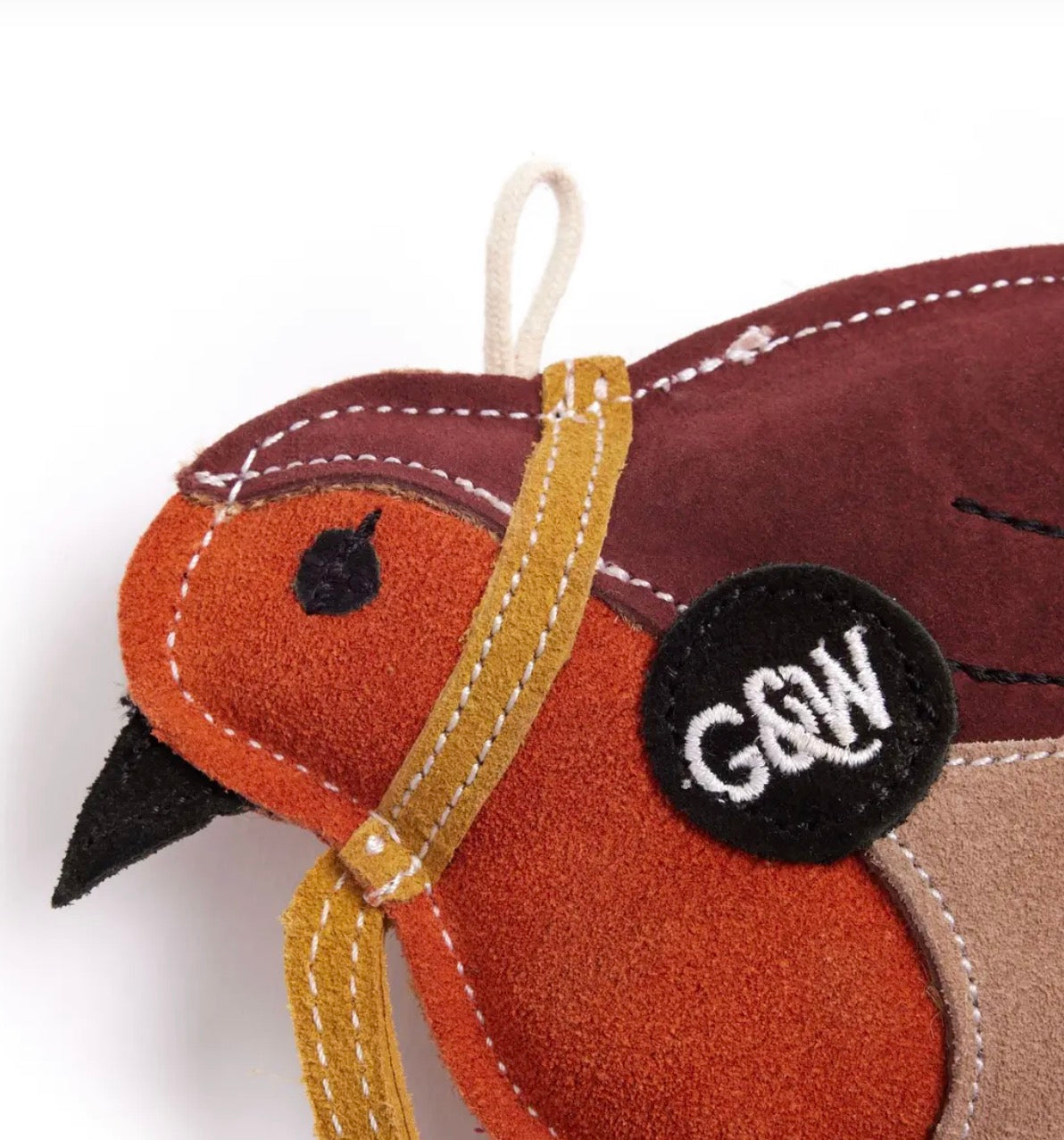 Russell Robin - Eco Dog Toy