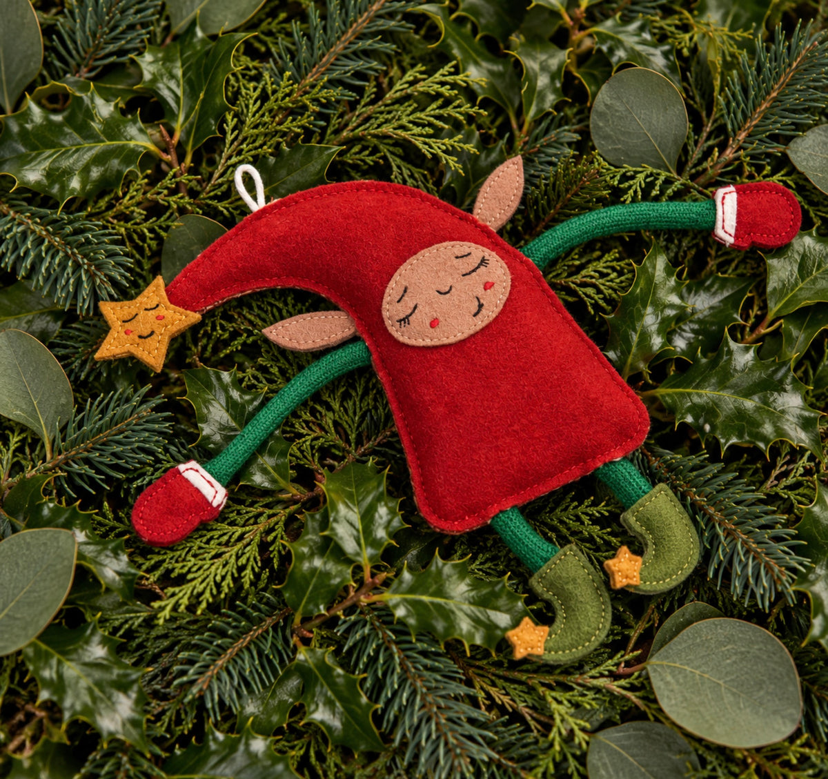 Isla Elf - Eco Dog Toy