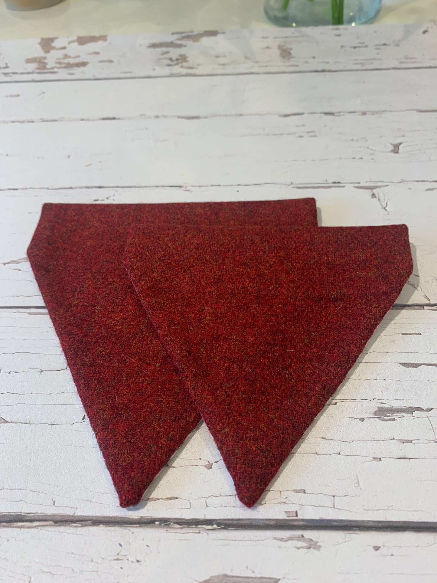 Tweed Bandana