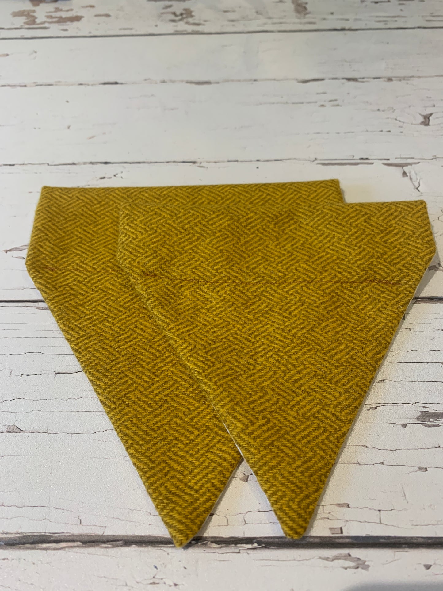 Tweed Bandana