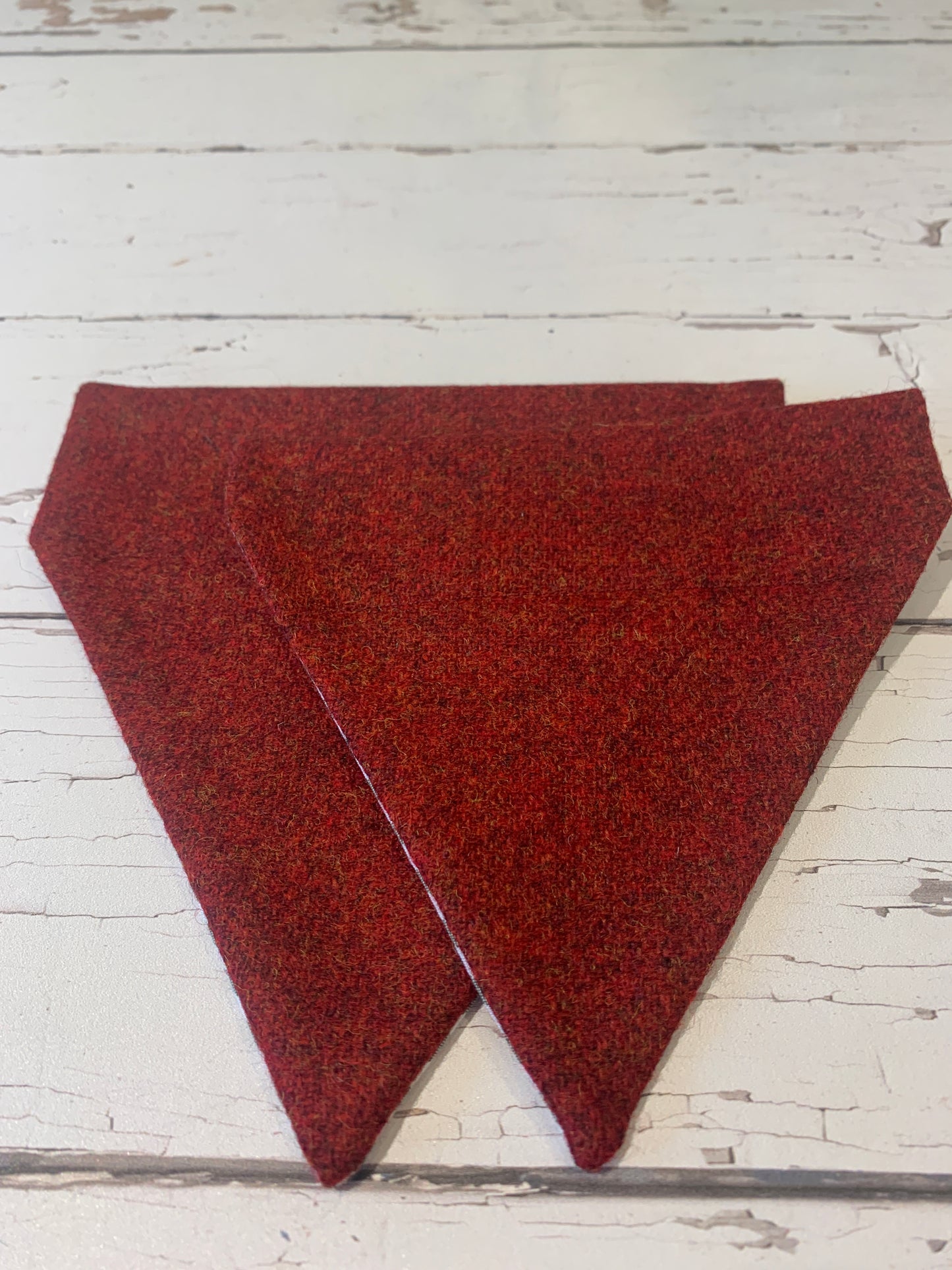 Tweed Bandana