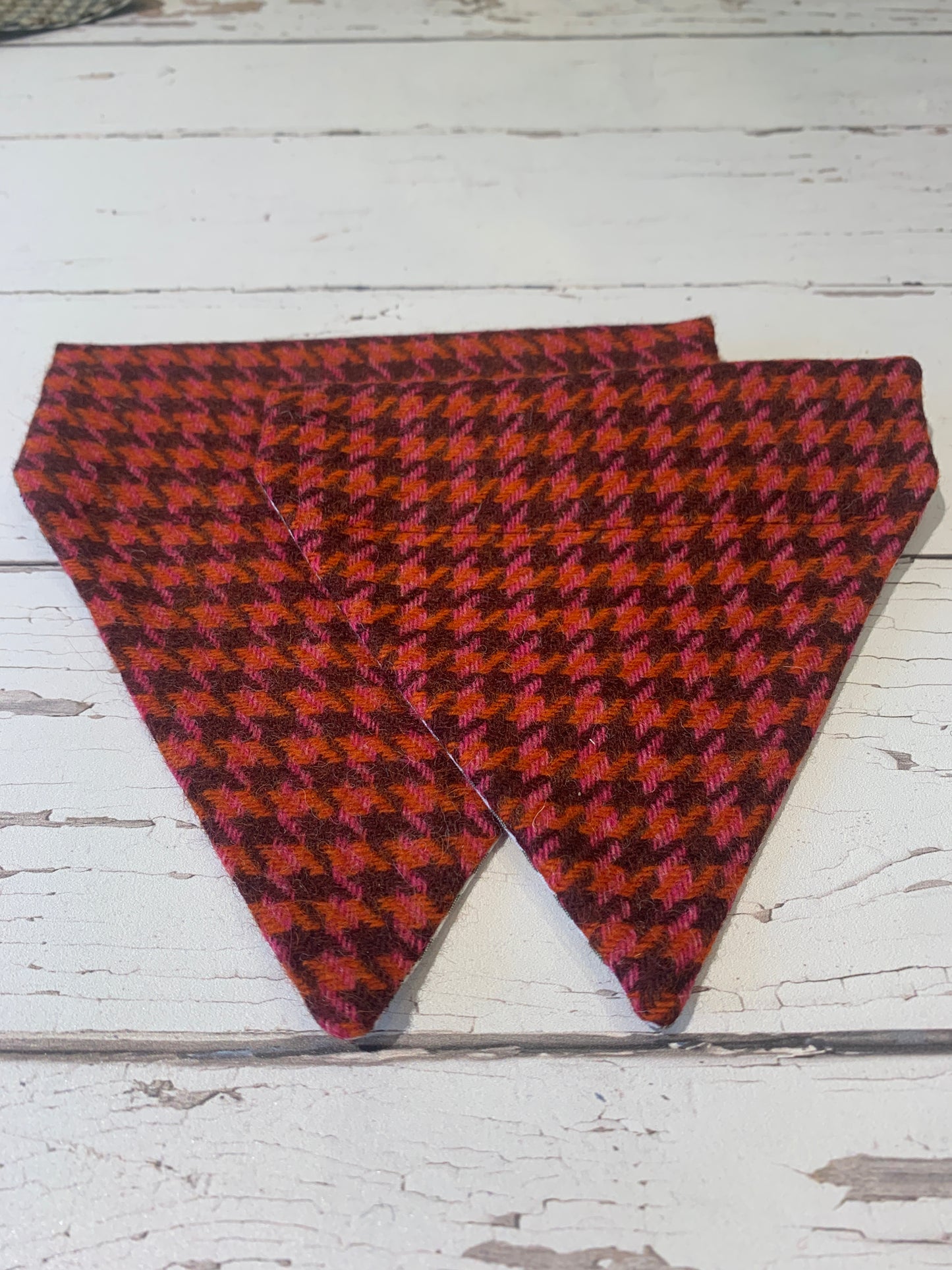 Tweed Bandana