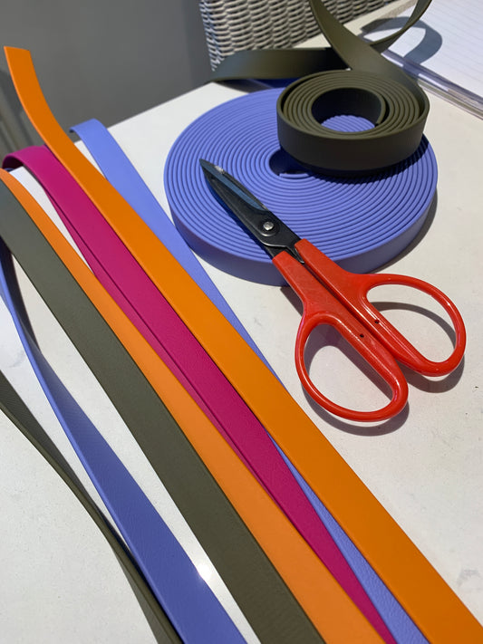 Bespoke Biothane Collar/Lead